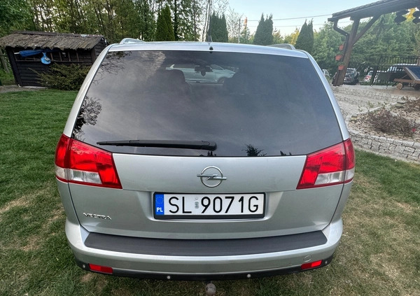 Opel Vectra cena 9900 przebieg: 290000, rok produkcji 2008 z Włocławek małe 704